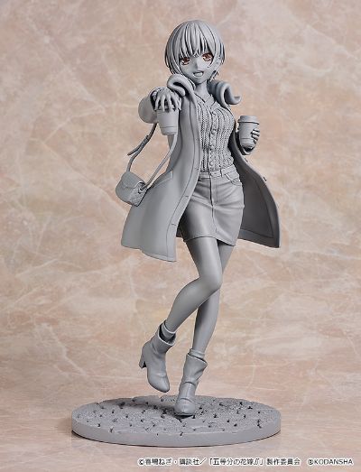 五等分的新娘∬ 中野一花 约会风格