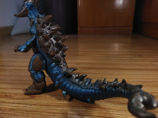 奥特怪兽系列 171 奈奥达兰比尔