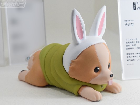 摇曳露营△ 竹轮