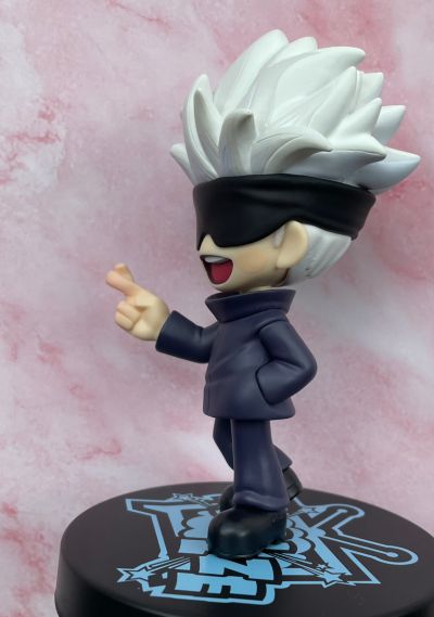 TOONIZE 咒术回战 五条悟 美式卡通配色