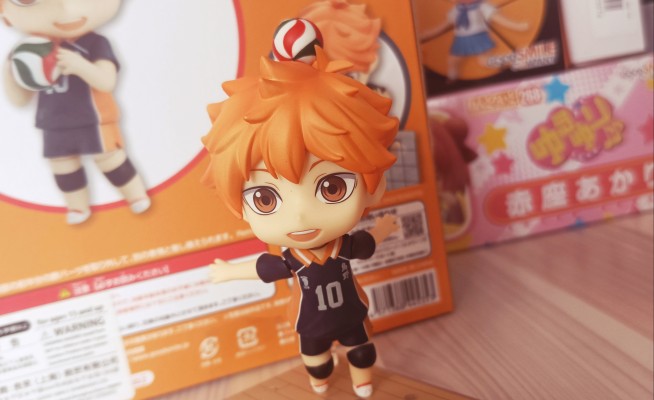 粘土人#605 排球少年 孤爪研磨