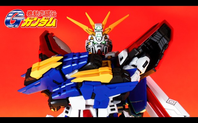 RG  1/144  神高达