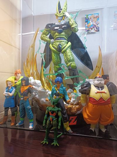 S.H.Figuarts  沙鲁 第一形态