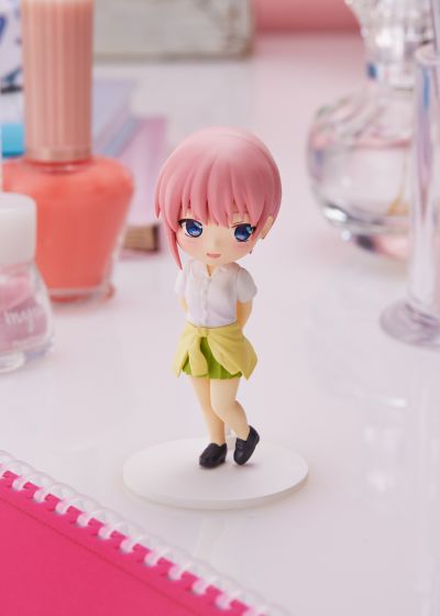 迷你手办系列  五等分的新娘∬ 中野一花
