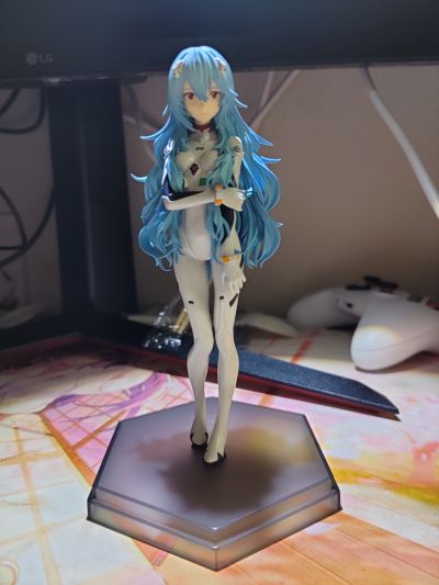 POP UP PARADE 新世纪福音战士新剧场版 长发绫波零