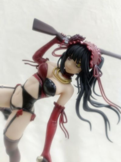 CAworks 约战：狂三外传 时崎狂三 晚礼服造型