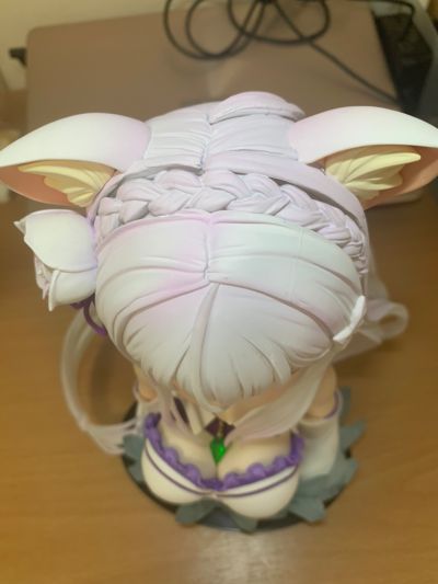 一番赏 最终大奖 爱蜜莉雅 胸像（最终版）