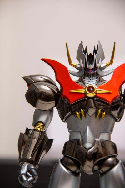 超合金魂 GX-75SP  魔神凯撒 魔神凯撒 20周年纪念版