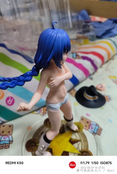 无职转生 ~到了异世界就拿出真本事~ 洛琪希·米格路迪亚