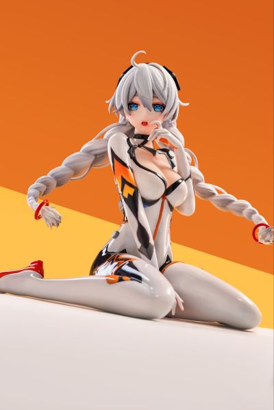 崩坏3rd 琪亚娜.卡斯兰娜 白练