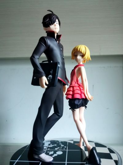 一番赏 Premium 伤物语 热血篇 A奖 阿良良木历