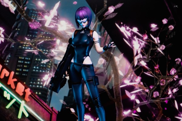 GALS系列 攻壳机动队 SAC_2045 草薙素子 2.0版