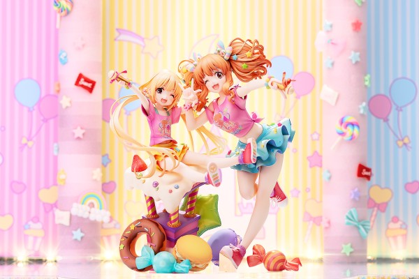 偶像大师灰姑娘女孩 双叶杏 杏琪拉！？狂想曲