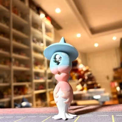 宝可梦比例世界 伽勒尔地区 彼特+迷布莉姆+提布莉姆+布莉姆温