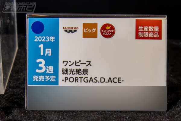 战光绝景  航海王 波特卡斯·D·艾斯