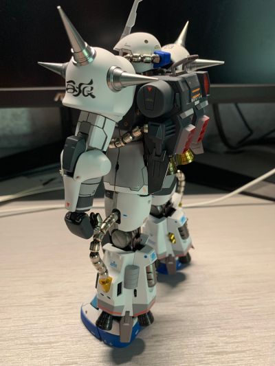 MG MSV-R MS-06R-1A 高机动型 扎古II Custom type 