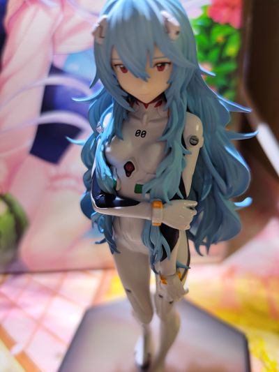 POP UP PARADE 新世纪福音战士新剧场版 长发绫波零