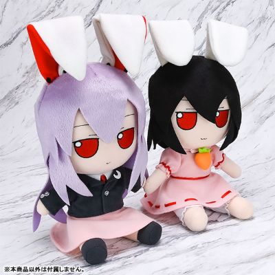 东方布偶系列 21 东方Project 铃仙・优昙华院・因幡 毛绒绒优昙华院