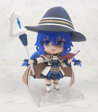 粘土人#1749 无职转生 ~到了异世界就拿出真本事~ 洛琪希·米格路迪亚