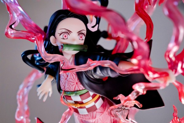 鬼灭之刃 灶门祢豆子 爆血