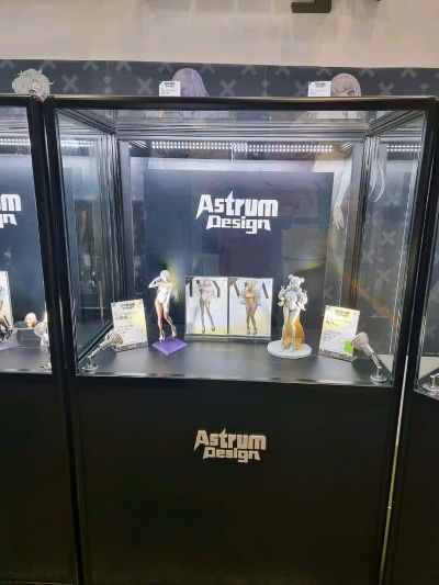 Astrum Design 口罩四人组白毛