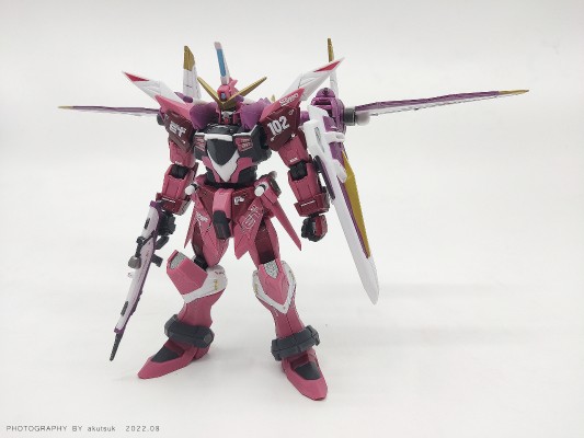 机动战士高达 G FRAME FA 02