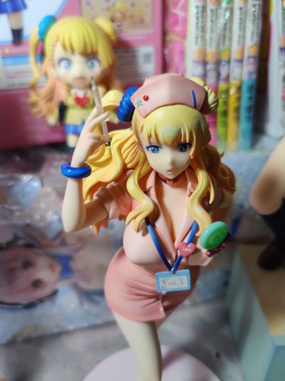 粘土人 #611 告诉我！辣妹子酱 辣妹子