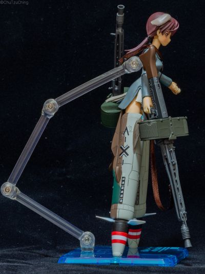 机娘计划 强袭魔女 歌尔特露特・巴克霍隆