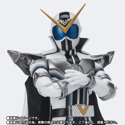 S.H.Figuarts 暴太郎战队咚兄弟 全开凯撒黑