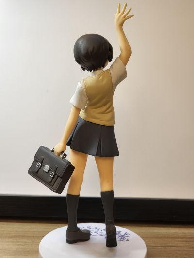 HG手办 我的妹妹不可能这么可爱 田村麻奈実 校服