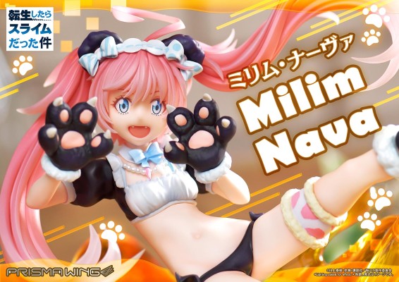 PRISMA WING  关于我转生变成史莱姆这档事 米莉姆·纳瓦