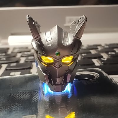 Figure-rise Standard 新奥特曼装甲计划 机动奥特曼 赛罗 -出击-