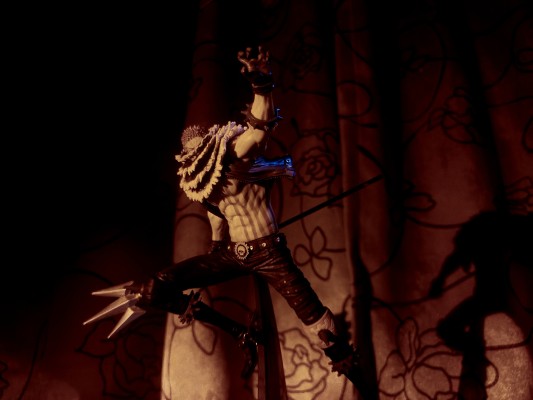 航海王 BWFC 造形王巅峰对决2 第五作 A款 夏洛特·卡塔库栗