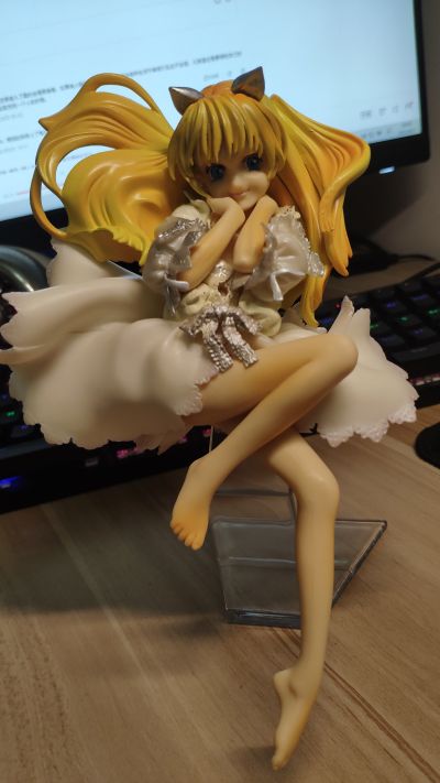 白诘草话 -Episode of the Clovers- Ema 白色版