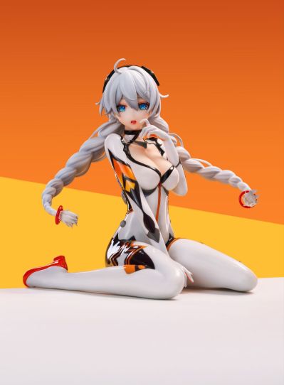 崩坏3rd 琪亚娜.卡斯兰娜 白练