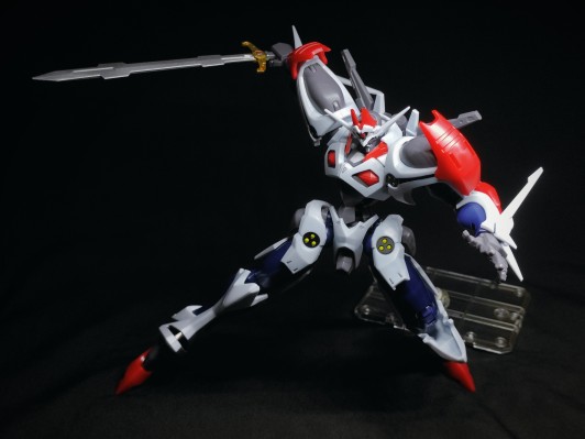 MODEROID 破邪大星弹劾凰 弹劾凰