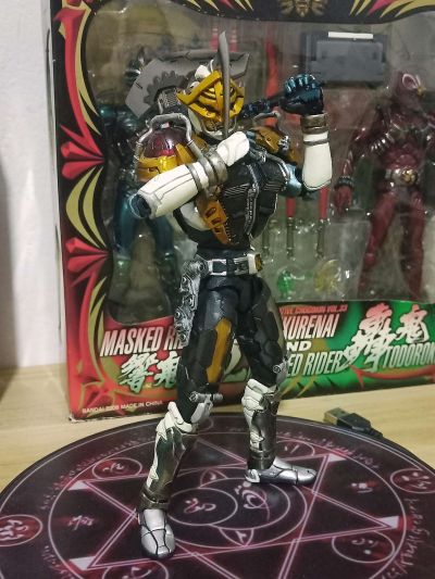 S.I.C. LIMITED 假面骑士电王ロッドフォーム＆假面骑士电王アックスフォーム