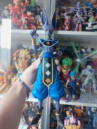 魂Buddies 龙珠超 毕鲁斯 