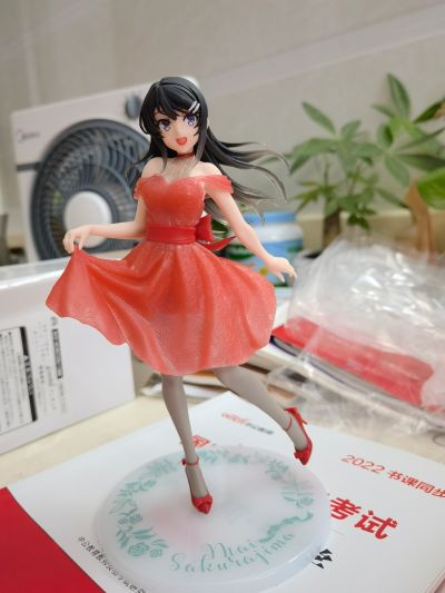 Coreful 青春猪头少年不会梦到兔女郎学姐 樱岛麻衣 ~水晶礼服~  (TAiTO限定）