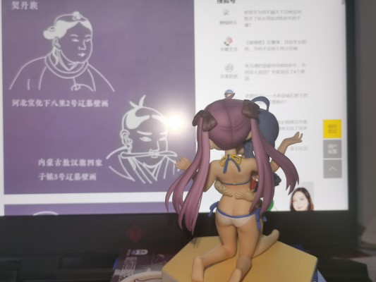 BEACH QUEENS 幸运星 泉此方