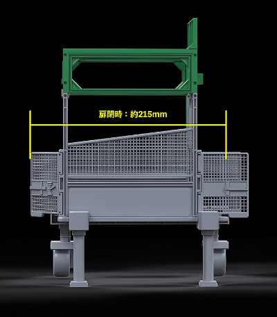 figmaPLUS 起跑闸门