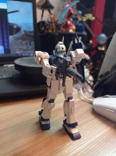 HGUC  机动战士高达独角兽（UC） MSA-003 雷姆（沙漠配色）