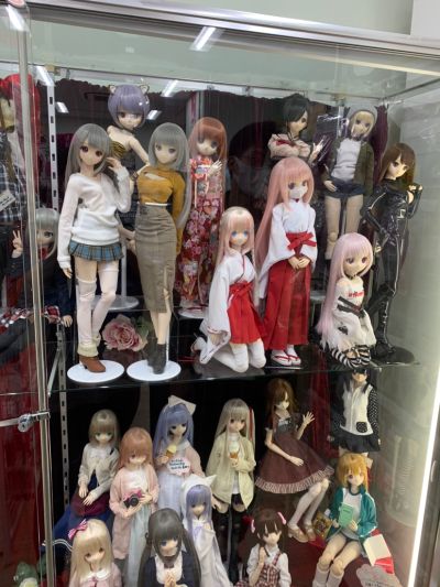 NarcisseNoir ×艾莉丝收集 佳乃/Winter Date～冬之魔法～ (Azone商城贩售ver.)