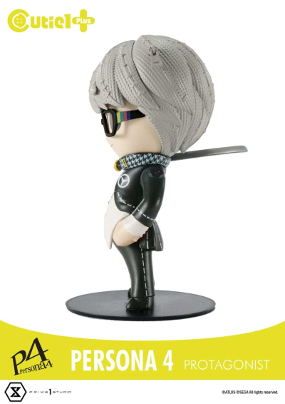 Cutie1+  女神异闻录4 主角