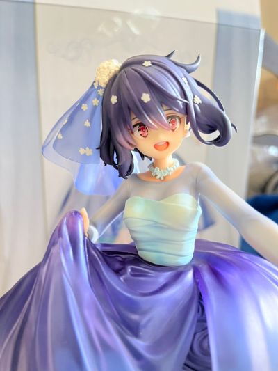 佐贺偶像是传奇 水野爱 -婚纱-