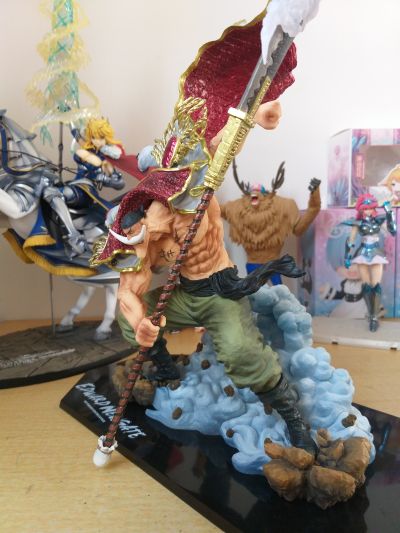 FiguartsZERO 航海王 爱德华・纽杰特