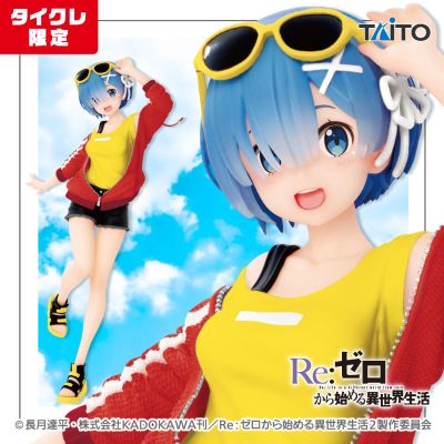 PCS Re:从零开始的异世界生活 蕾姆 ～夏日便装～ 新装版 TAiTO限定
