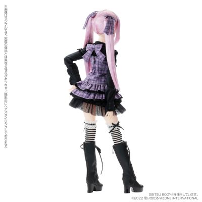 品牌商店秋叶原开业8周年纪念 Black Raven 露露娜 / Preface2022 (Azone限定)