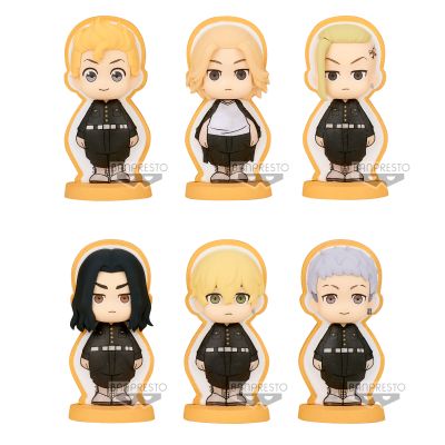 cookie decolle 重生之道 Q版饼干人1