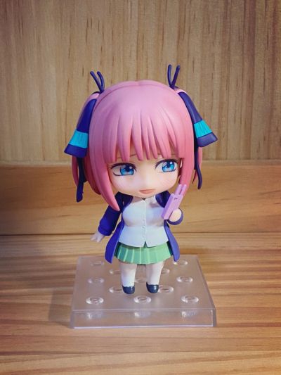 粘土人#1612 五等分的新娘∬ 中野二乃